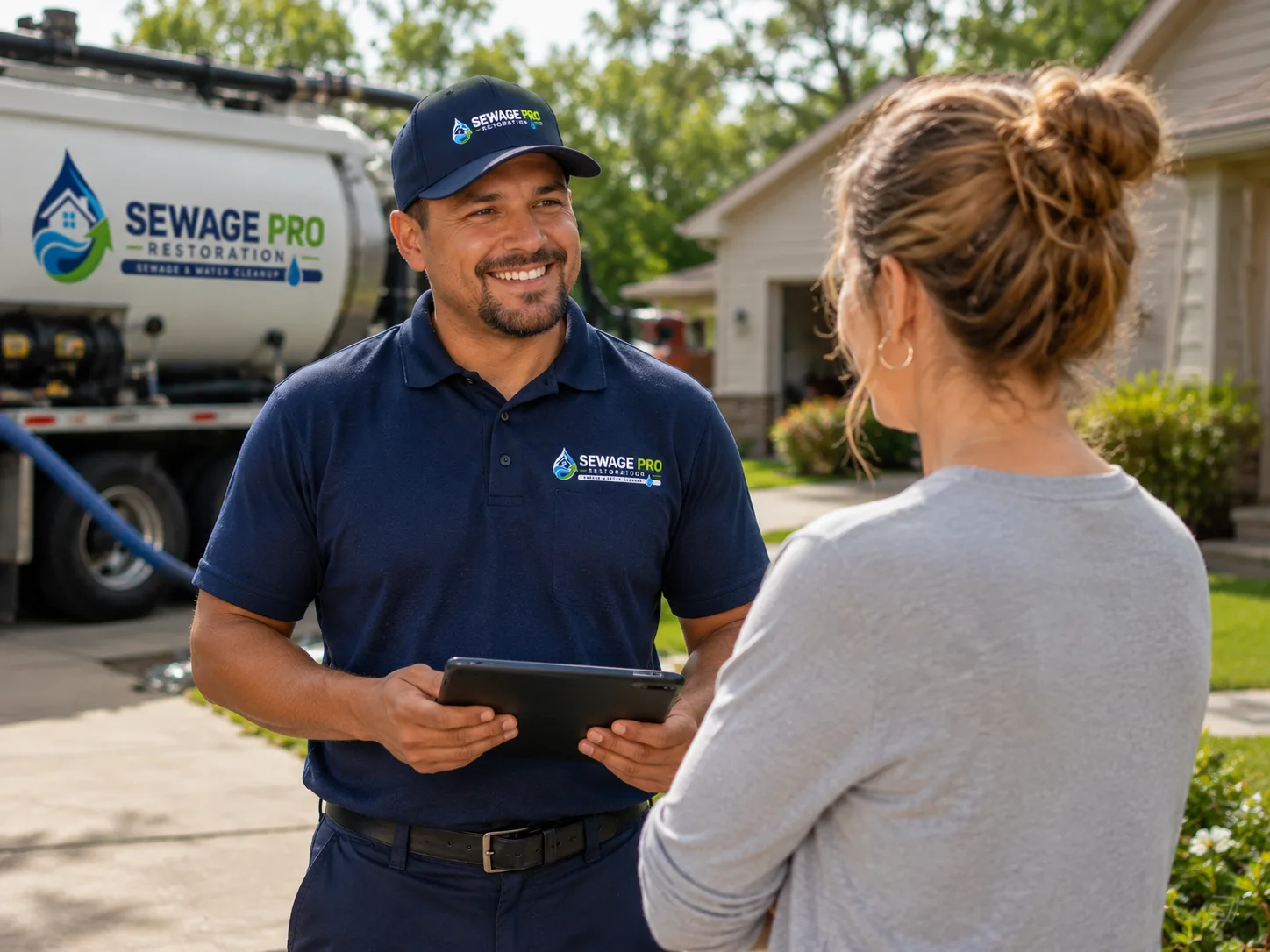 Sewage Cleanup Services Crescent, IA FAQs
